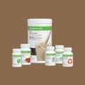 Advanced Program: Cookies 'n Cream 1 Kit - Lecse
