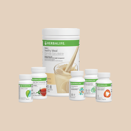 Advanced Program: French Vanilla 1 Kit - Lecse